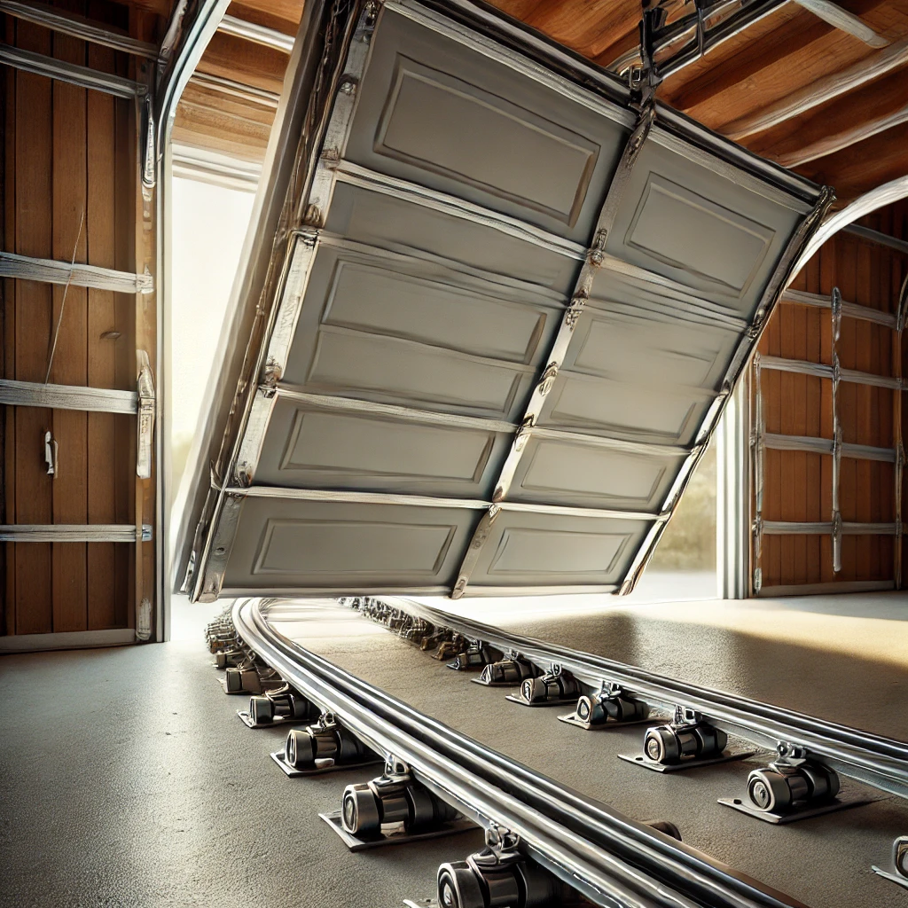 Garage door off track repair in Plain City OH - 24/7 Emergency Repair Services by Garage Door Repair Plain City