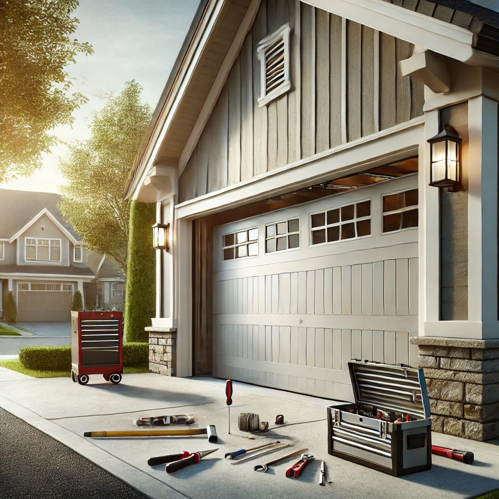 24/7 Garage Door Repair Plain City OH - Emergency Repair Services by Garage Door Repair Plain City