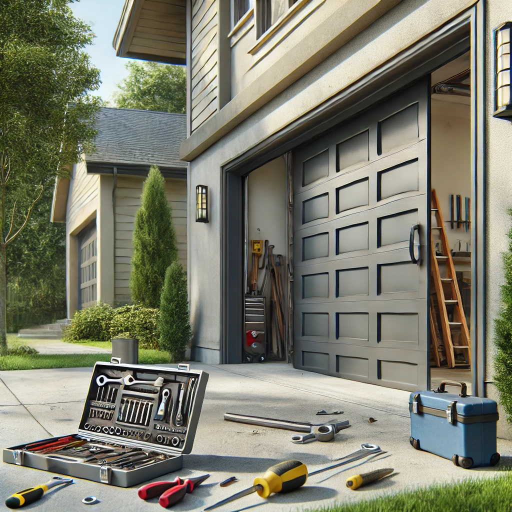 Local Garage Door Repair Plain City OH - 24/7 Emergency Service Near You