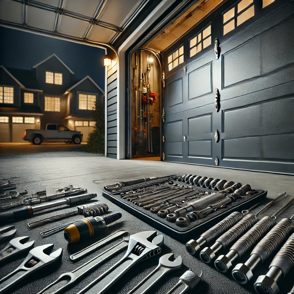 Same Day Garage Door Repair Plain City OH - Fast Service for Springs, Openers & More